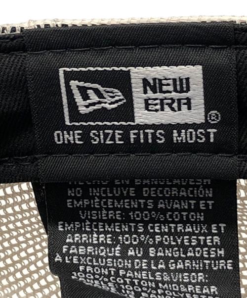 New Era（ニューエラ）New Era (ニューエラ) stussy (ステューシー) Basic Trucker 9Twenty Cap ブルー サイズ:ONE SIZEの古着・服飾アイテム