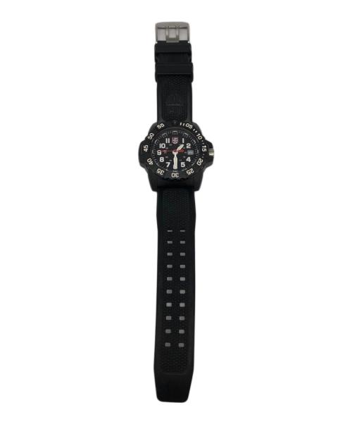 LUMINOX（ルミノックス）LUMINOX (ルミノックス) 腕時計 ブラックの古着・服飾アイテム