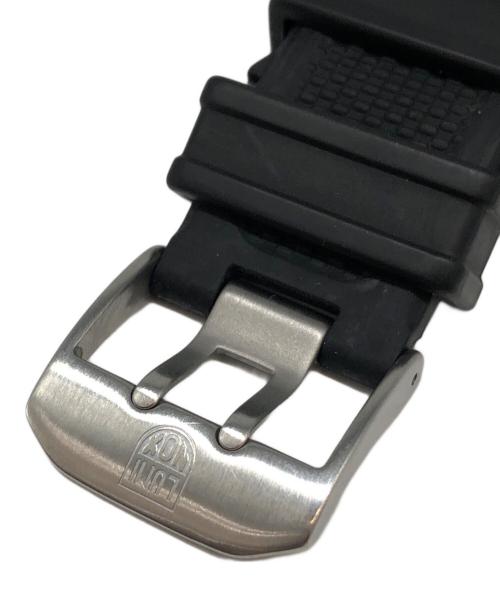 LUMINOX（ルミノックス）LUMINOX (ルミノックス) 腕時計 ブラックの古着・服飾アイテム