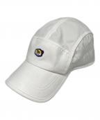 SUPREME×NIKEシュプリーム×ナイキ）の古着「キャップ」｜ホワイト