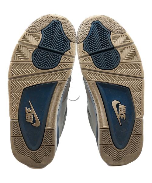 NIKE（ナイキ）NIKE (ナイキ) エアジョーダン4 レトロ 