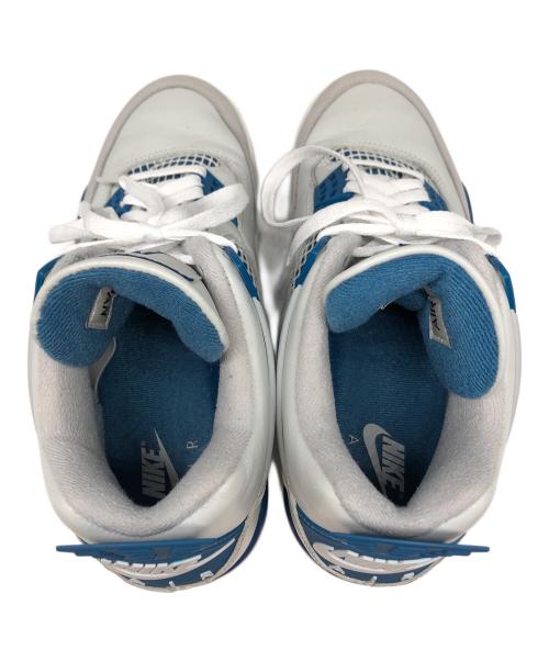 NIKE（ナイキ）NIKE (ナイキ) エアジョーダン4 レトロ 