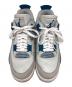 中古・古着 NIKE (ナイキ) エアジョーダン4 レトロ 