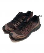 SALOMONサロモン）の古着「XA PRO 3DV9 GTX」｜レッド