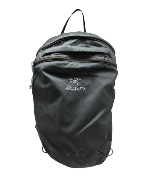 ARC'TERYX（アークテリクス）ARC'TERYX (アークテリクス) インデックス15 バックパック グレーの古着・服飾アイテム