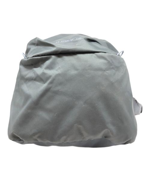 ARC'TERYX（アークテリクス）ARC'TERYX (アークテリクス) インデックス15 バックパック グレーの古着・服飾アイテム