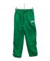 libere（リベーレ）の古着「TRACK PANTS」｜グリーン