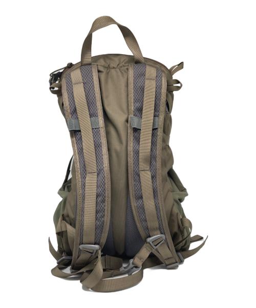 MYSTERY RANCH（ミステリーランチ）MYSTERY RANCH (ミステリーランチ) GALLAGATOR/ギャラゲーター カーキの古着・服飾アイテム