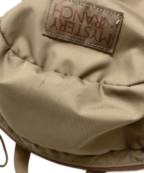 MYSTERY RANCH（ミステリーランチ）MYSTERY RANCH (ミステリーランチ) GALLAGATOR/ギャラゲーター カーキの古着・服飾アイテム