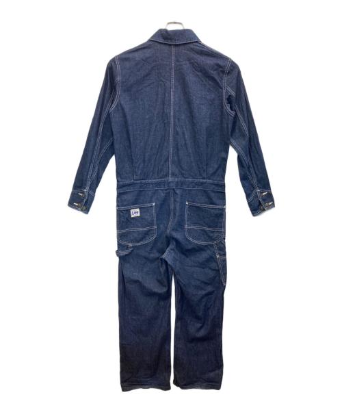 LEE（リー）LEE (リー) デニムつなぎ インディゴ サイズ:Mの古着・服飾アイテム
