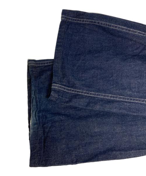 LEE（リー）LEE (リー) デニムつなぎ インディゴ サイズ:Mの古着・服飾アイテム