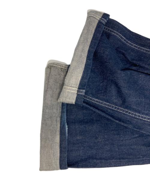 LEE（リー）LEE (リー) デニムつなぎ インディゴ サイズ:Mの古着・服飾アイテム