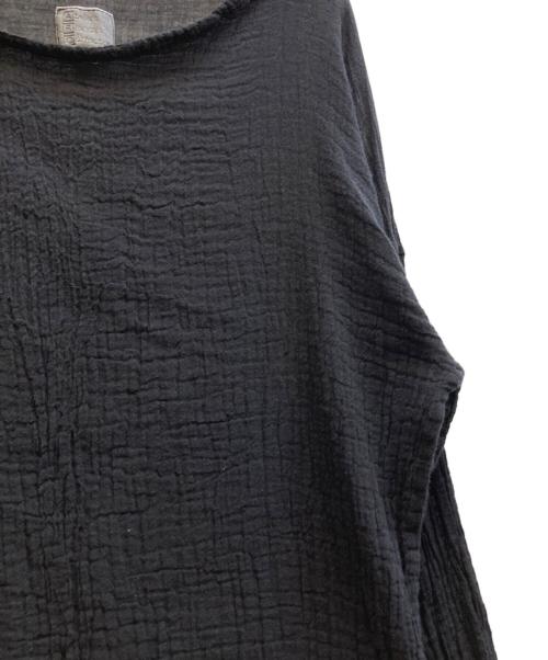 LES ATELIERS FRANCAIS DE CONFECTION（ル アトリエフランセ デ コンフェクション）LES ATELIERS FRANCAIS DE CONFECTION (ル アトリエフランセ デ コンフェクション) シアーロングスリーブトップス サイズ:-の古着・服飾アイテム