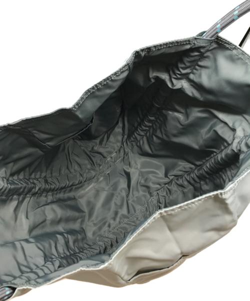 NOMADIS（ノマディス）NOMADIS (ノマディス) IENA別注 SACリバーシブルトートバッグ グレー 未使用品の古着・服飾アイテム