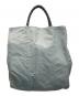 NOMADIS (ノマディス) IENA別注 SACリバーシブルトートバッグ グレー 未使用品：8000円