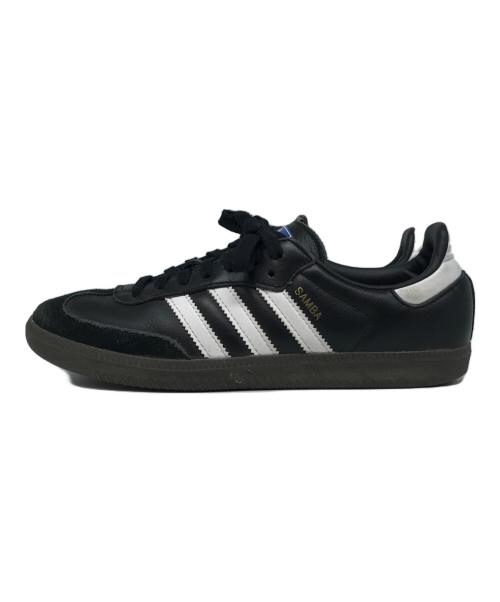 adidas（アディダス）adidas (アディダス) Samba OG ブラック サイズ:24.0cmの古着・服飾アイテム