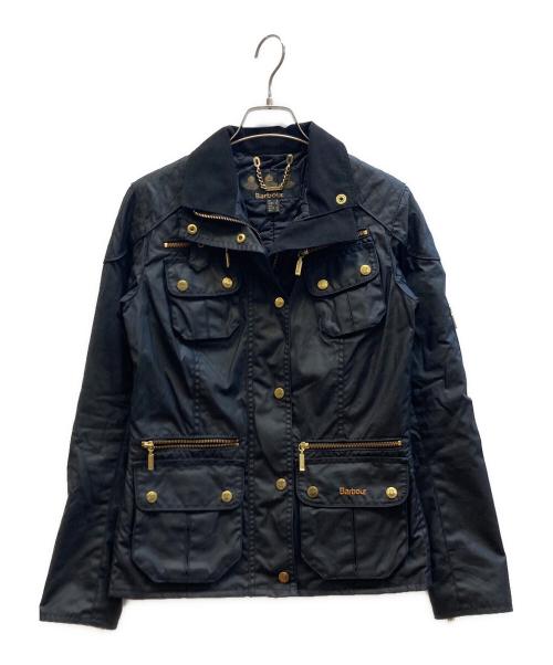 Barbour（バブアー）Barbour (バブアー) NATIONAL TRIALS JACKET ブラック サイズ:8の古着・服飾アイテム