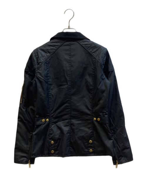 Barbour（バブアー）Barbour (バブアー) NATIONAL TRIALS JACKET ブラック サイズ:8の古着・服飾アイテム