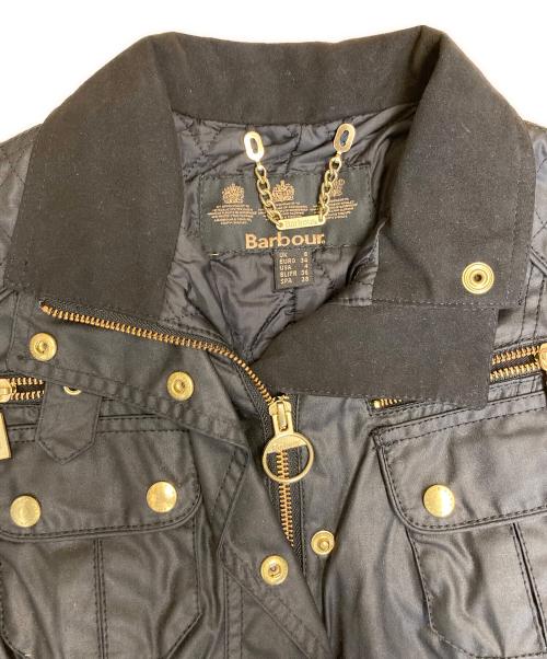 Barbour（バブアー）Barbour (バブアー) NATIONAL TRIALS JACKET ブラック サイズ:8の古着・服飾アイテム