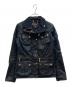 Barbour（バブアー）の古着「NATIONAL TRIALS JACKET」｜ブラック