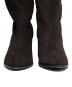 MaxMara (マックスマーラ) ロングブーツ ブラウン サイズ:36 1/2：9000円
