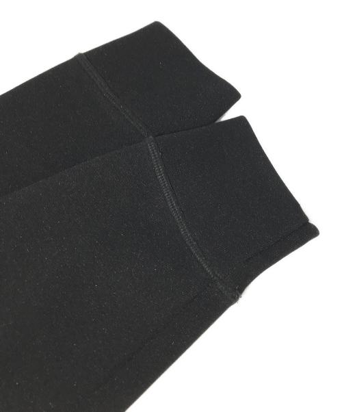 DSQUARED2（ディースクエアード）DSQUARED2 (ディースクエアード) 刺繍スウェット ブラック サイズ:Mの古着・服飾アイテム