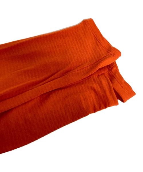 HAGLOFS（ホグロフス）HAGLOFS (ホグロフス) リムシリーズ ハイブリッド フード レッド サイズ:Ｍの古着・服飾アイテム