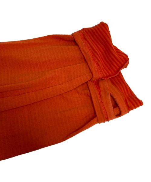 HAGLOFS（ホグロフス）HAGLOFS (ホグロフス) リムシリーズ ハイブリッド フード レッド サイズ:Ｍの古着・服飾アイテム