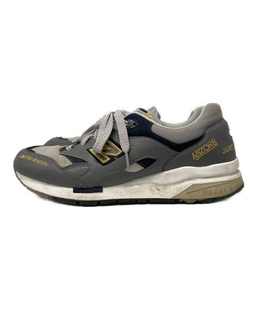 NEW BALANCE（ニューバランス）NEW BALANCE (ニューバランス) CM1600LE グレー サイズ:US９の古着・服飾アイテム