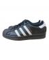 adidas (アディダス) スーパースター ブラック サイズ:JP 230：7000円