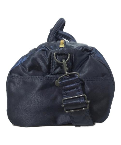 PORTER（ポーター）PORTER (ポーター) DRUM BAG(L) ネイビーの古着・服飾アイテム