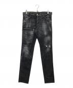 DSQUARED2ディースクエアード）の古着「22SS COOL GUY JEAN」｜グレー