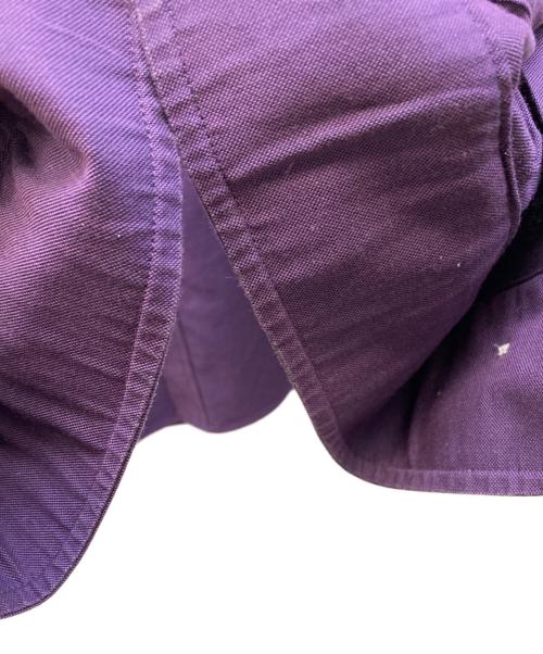 BROOKS BROTHERS（ブルックスブラザーズ）BROOKS BROTHERS (ブルックスブラザーズ) ボタンダウンシャツ パープル サイズ:Ⅿの古着・服飾アイテム