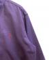 中古・古着 BROOKS BROTHERS (ブルックスブラザーズ) ボタンダウンシャツ パープル サイズ:Ⅿ：5000円