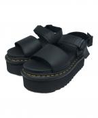 Dr.Martensドクターマーチン）の古着「VOSS QUAD」｜ブラック