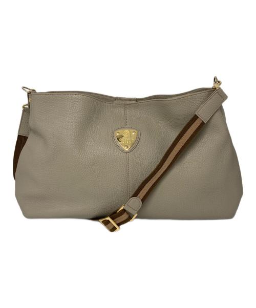 ATAO（アタオ）ATAO (アタオ) elvy/2WAYバッグ グレーの古着・服飾アイテム