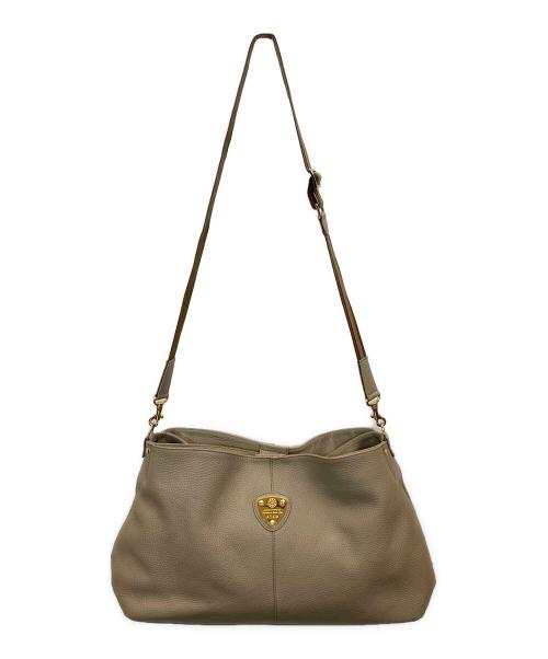 ATAO（アタオ）ATAO (アタオ) elvy/2WAYバッグ グレーの古着・服飾アイテム