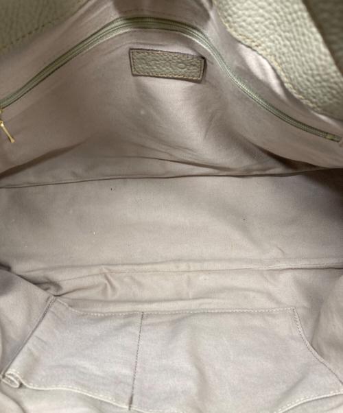 ATAO（アタオ）ATAO (アタオ) elvy/2WAYバッグ グレーの古着・服飾アイテム