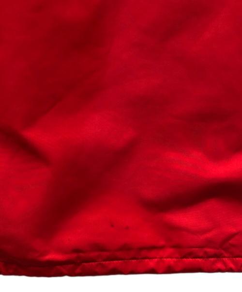 JUNYA WATANABE COMME des GARCONS MAN PINK（ジュンヤワタナベ コムデギャルソンマン ピンク）JUNYA WATANABE COMME des GARCONS MAN PINK (ジュンヤワタナベ コムデギャルソンマン ピンク) GORE WIND STOPPER ナイロンパーカー レッド サイズ:Mの古着・服飾アイテム