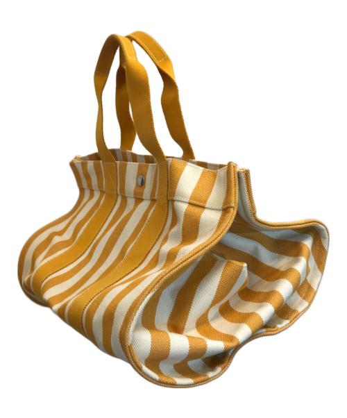 HERMES（エルメス）HERMES (エルメス) カンヌMM イエローの古着・服飾アイテム