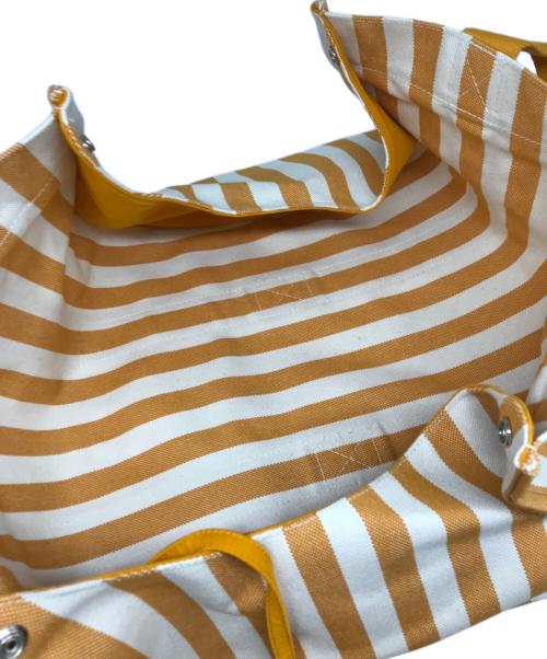 HERMES（エルメス）HERMES (エルメス) カンヌMM イエローの古着・服飾アイテム