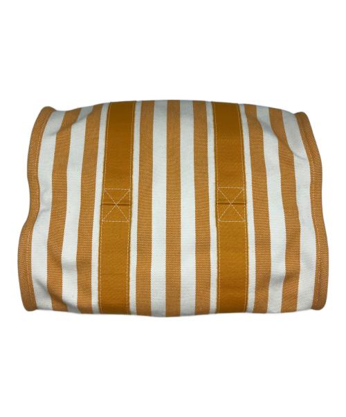 HERMES（エルメス）HERMES (エルメス) カンヌMM イエローの古着・服飾アイテム