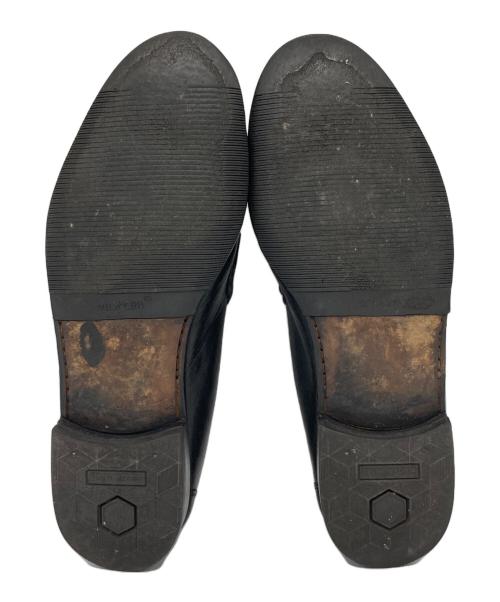 Salvatore Ferragamo（サルヴァトーレ フェラガモ）Salvatore Ferragamo (サルヴァトーレ フェラガモ) ガンチーニローファー ブラック サイズ:9の古着・服飾アイテム