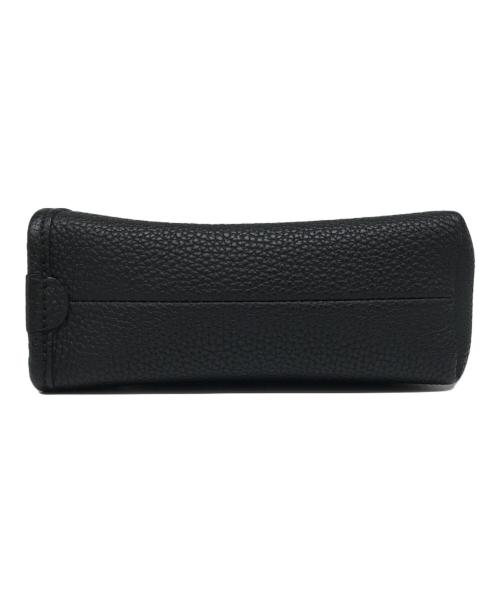 WILDSWANS（ワイルドスワンズ）WILDSWANS (ワイルドスワンズ) SOLONショルダーバッグ ブラックの古着・服飾アイテム