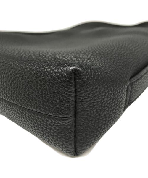 WILDSWANS（ワイルドスワンズ）WILDSWANS (ワイルドスワンズ) SOLONショルダーバッグ ブラックの古着・服飾アイテム