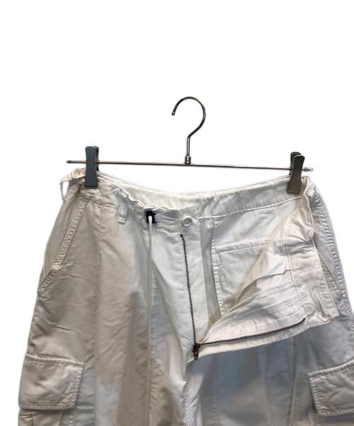 Needles（ニードルズ）Needles (ニードルズ) ヒザデルパンツ-BDU ホワイト サイズ:Sの古着・服飾アイテム