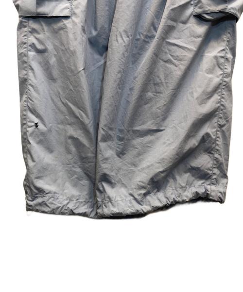 MAISON SPECIAL（メゾンスペシャル）MAISON SPECIAL (メゾンスペシャル) タイプライターワイドカーゴパンツ ブルー サイズ:44の古着・服飾アイテム