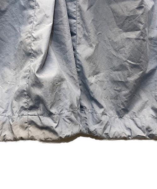 MAISON SPECIAL（メゾンスペシャル）MAISON SPECIAL (メゾンスペシャル) タイプライターワイドカーゴパンツ ブルー サイズ:44の古着・服飾アイテム