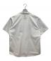 Liberaiders (リベレイダース) オープンカラーシャツ ホワイト サイズ:L：5000円