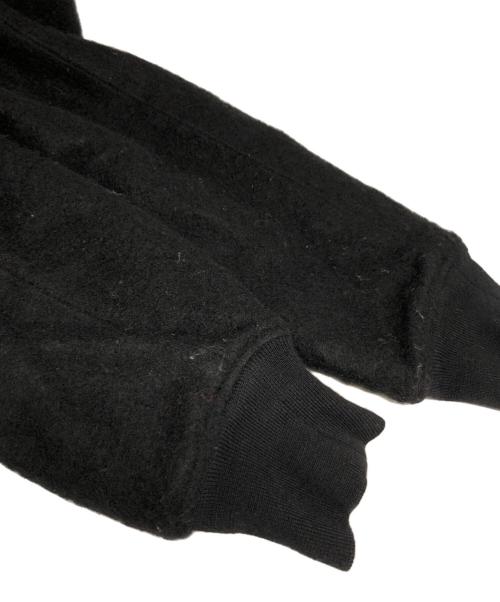 stussy（ステューシー）stussy (ステューシー) Wool B-10 Bomber Jacket ブラック サイズ:Sの古着・服飾アイテム